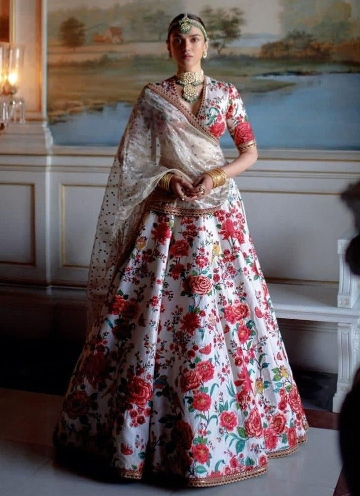 Sabyasachi Readymade Lehenga
