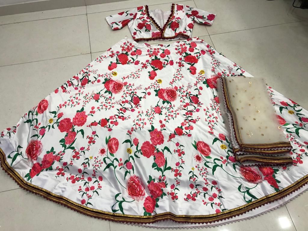 Sabyasachi Readymade Lehenga