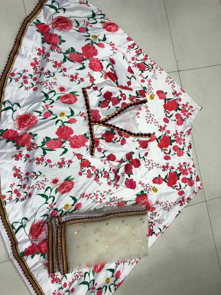Sabyasachi Readymade Lehenga