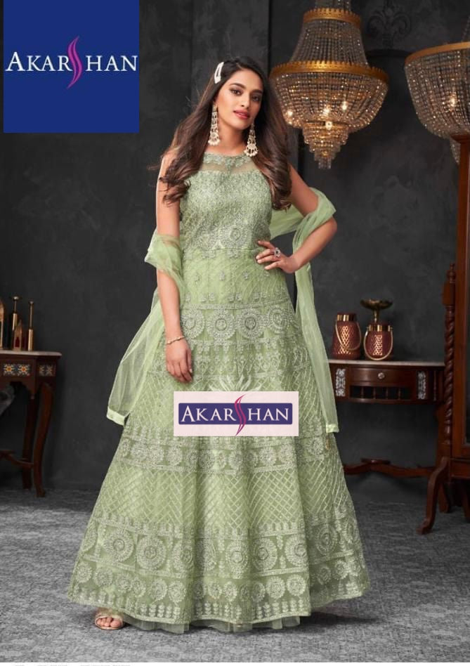 Flair Gown Kameez