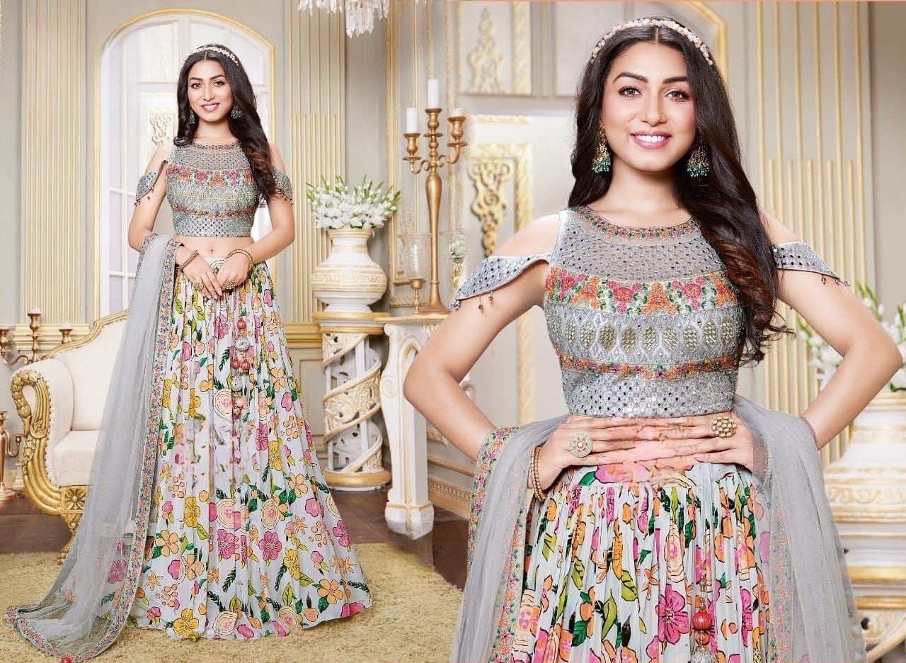 Readymade Lehenga Choli