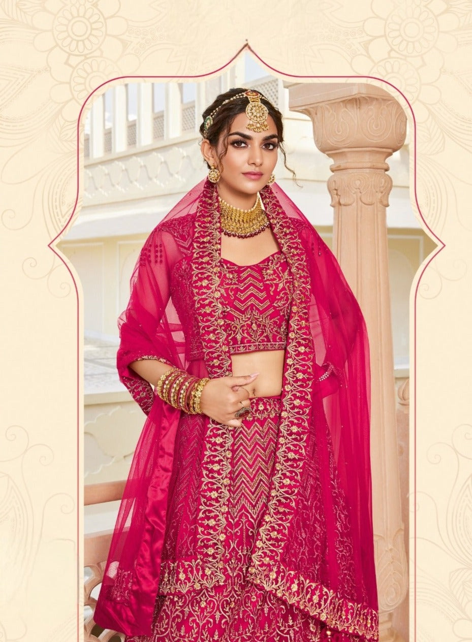 Readymade Lehenga Choli
