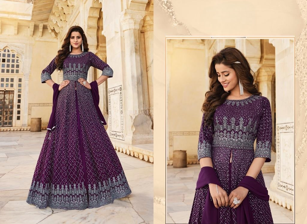 Readymade Lehenga Kameez
