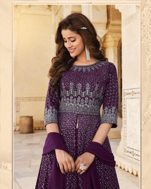 Readymade Lehenga Kameez