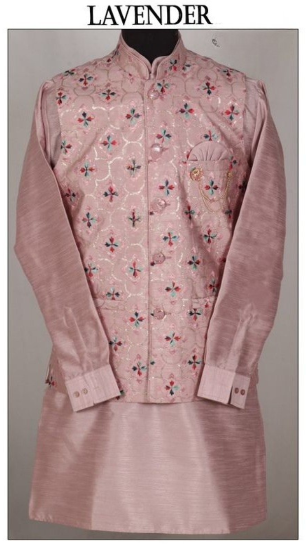 Men's Modi Suit With Jacket – Akarshannz
