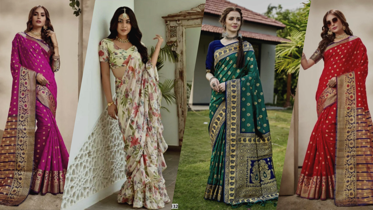 Indian Clothing Store Auckland, NZ | Women Clothing Store NZ – Akarshannz