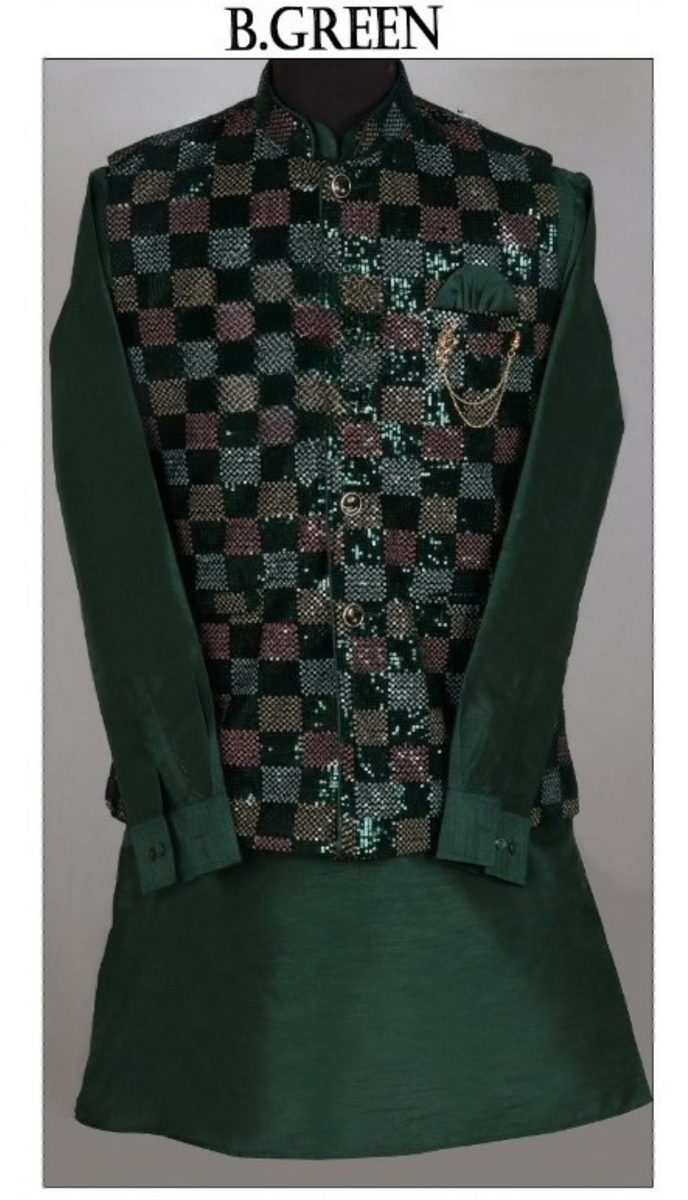 Men's Modi Suit With Jacket – Akarshannz