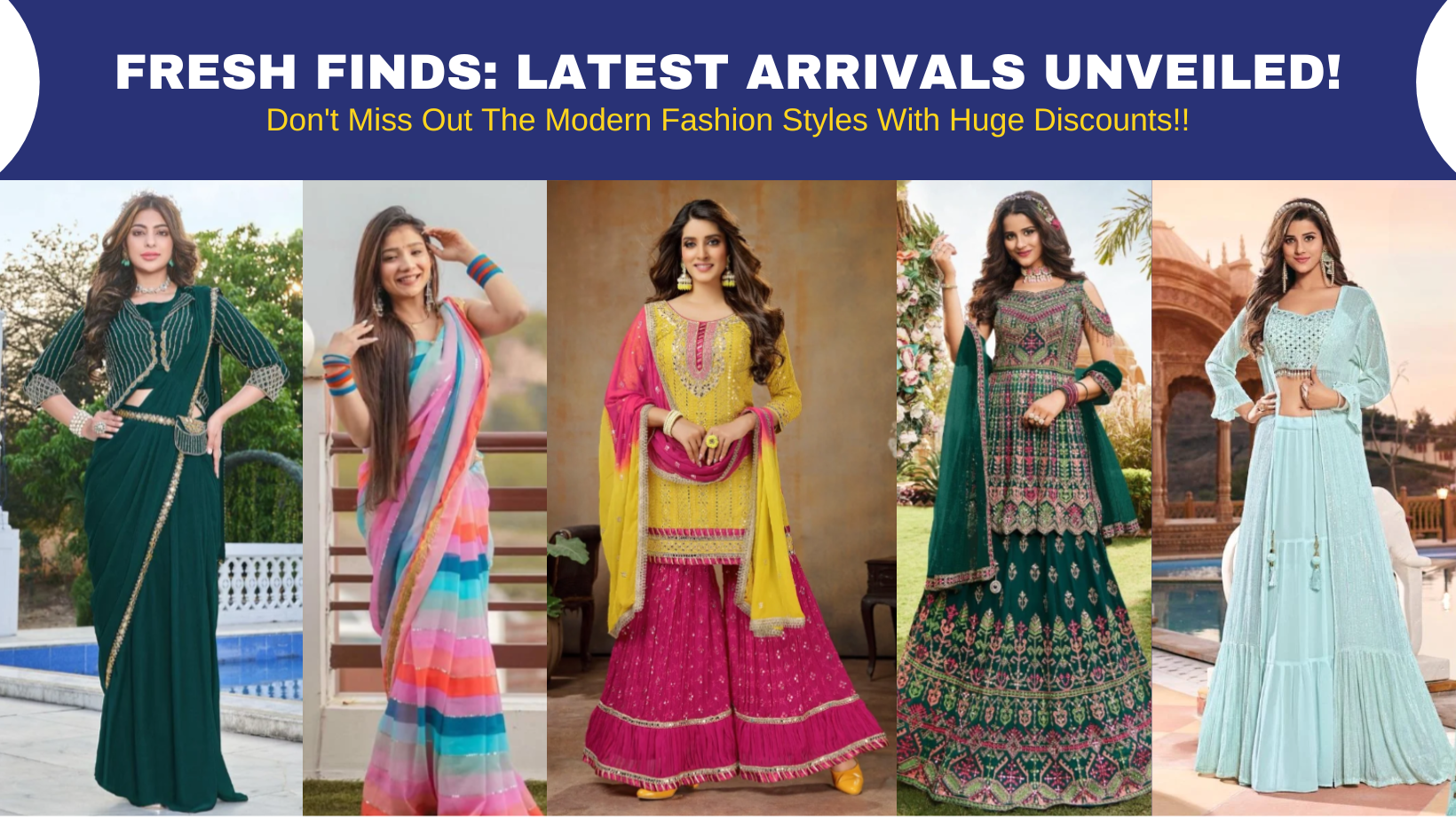 Indian Clothing Store Auckland, NZ | Women Clothing Store NZ – Akarshannz