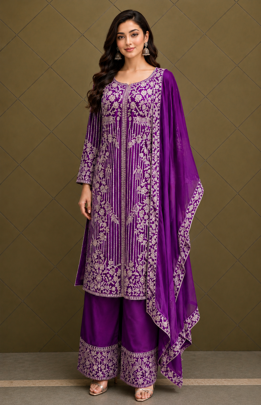 Indian Clothing Store Auckland, NZ | Women Clothing Store NZ – Akarshannz