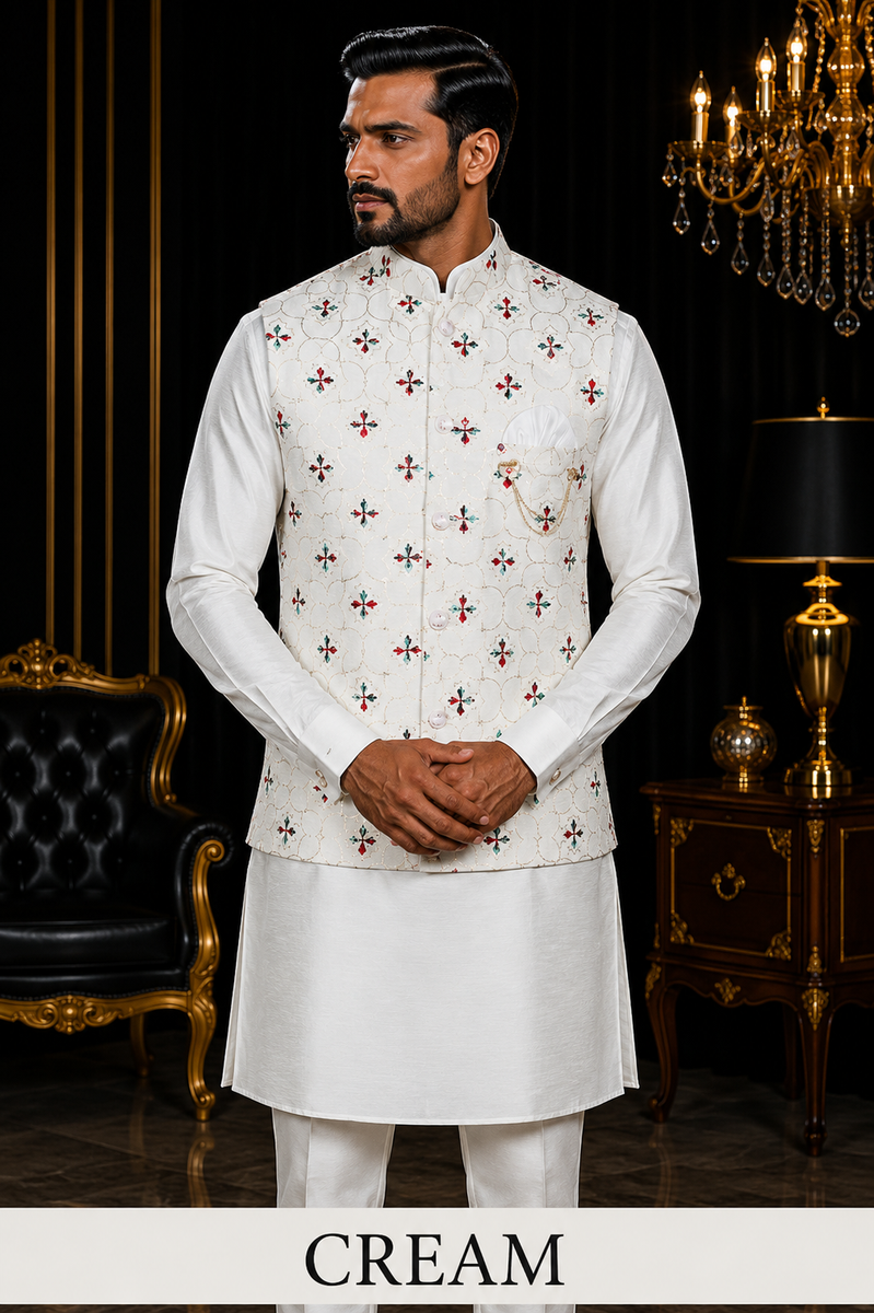 Men's Modi Suit With Jacket – Akarshannz