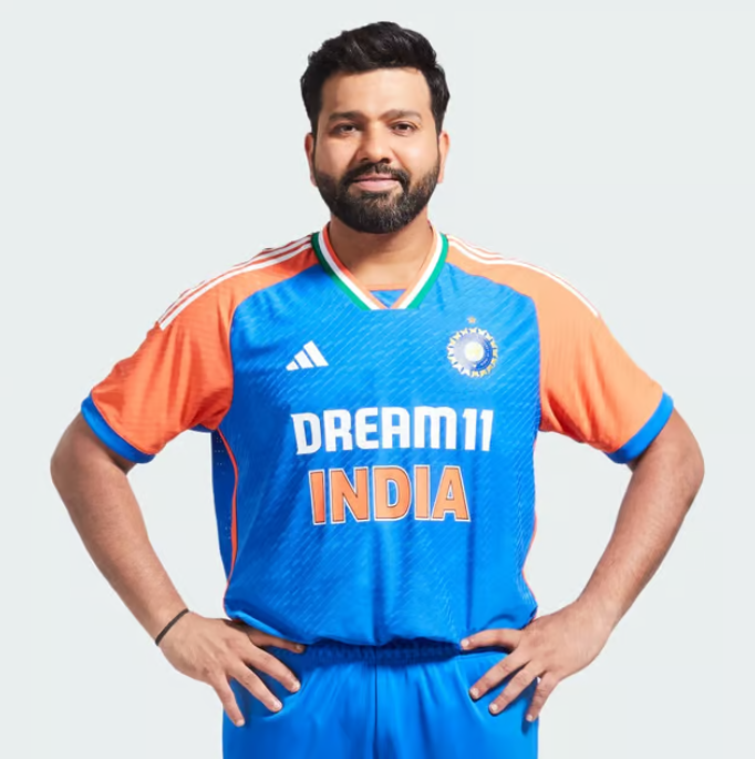 Indian Cricket Team Jersey/T-Shirt – Akarshannz