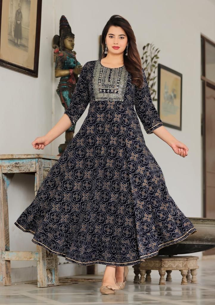 Indian Kurti | Women's Ethnic & Traditional Kurtis | Designer Kurtis ...