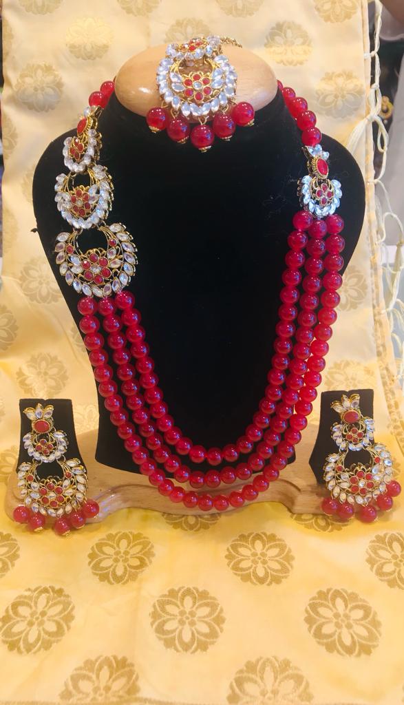 Indian jewellery Auckland | Bridal & Wedding Jewellery Accessories ...