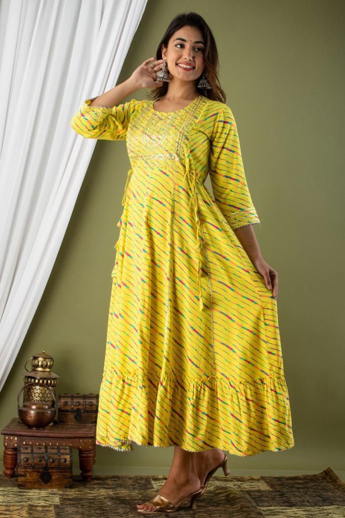 Indian Kurti 