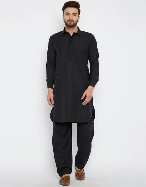 African New Model Kurta Pajama 2021 Embroidered Kurta New Chola