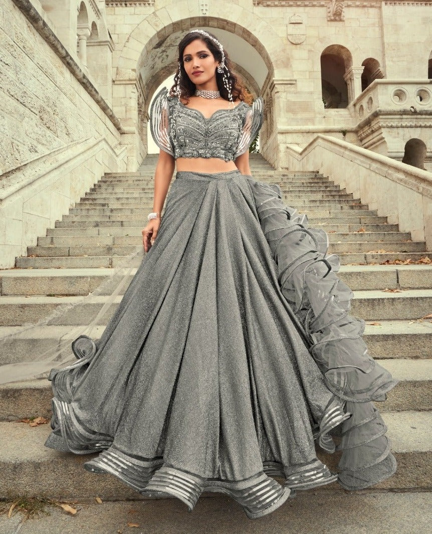 Readymade Lehenga | Wedding Bridal Lehenga | Designer Indian Lehenga ...